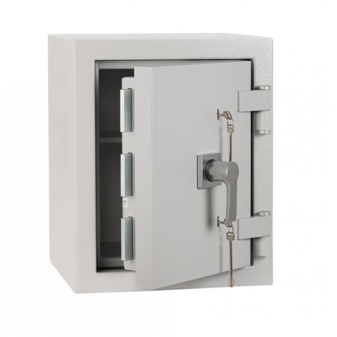 De Raat Prisma Size 1, Dual Key Lock Safe - Eurograde 4, AiS Approved