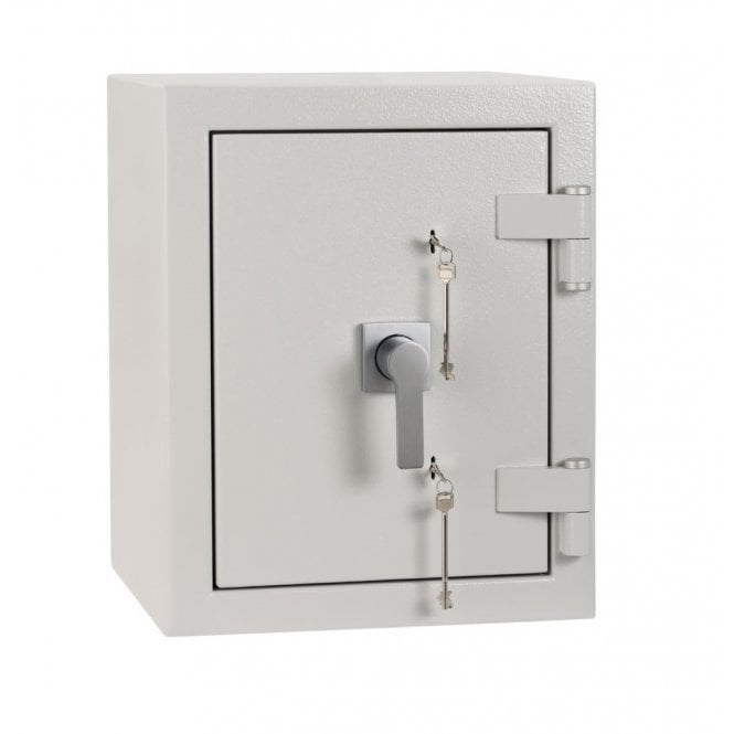 De Raat Prisma Size 1, Dual Key Lock Safe - Eurograde 4, AiS Approved