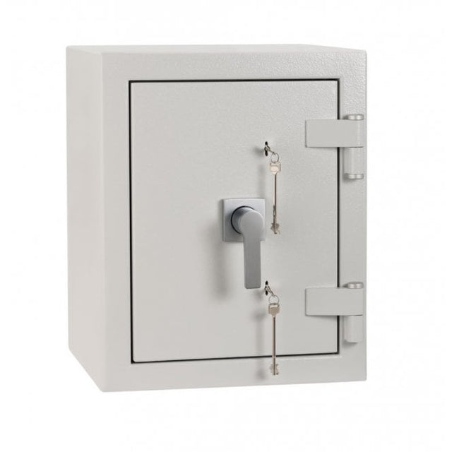 De Raat Prisma Size 1, Dual Key Lock Safe - Eurograde 4, AiS Approved