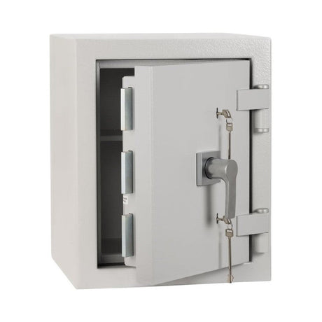 De Raat Prisma Size 1, Dual Key Lock Safe - Eurograde 5, AiS Insurance Approved