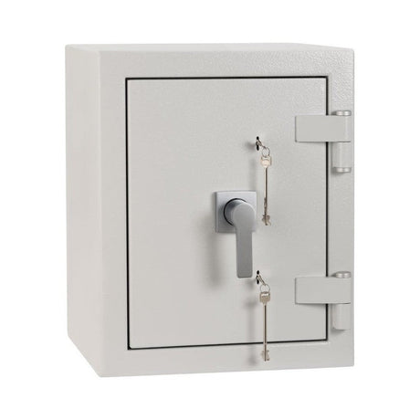 De Raat Prisma Size 1, Dual Key Lock Safe - Eurograde 5, AiS Insurance Approved