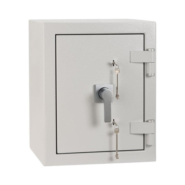 De Raat Prisma Size 1, Dual Key Lock Safe - Eurograde 5, AiS Insurance Approved