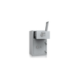 De Raat Prisma Size 1, Key Lock Deposit Safe - Eurograde 2