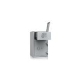 De Raat Prisma Size 1, Key Lock Deposit Safe - Eurograde 2