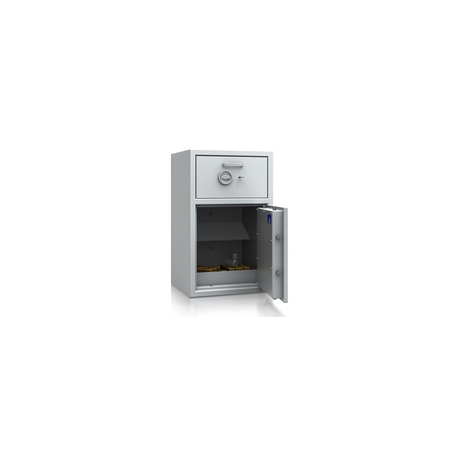 De Raat Prisma Size 1, Key Lock Deposit Safe - Eurograde 2