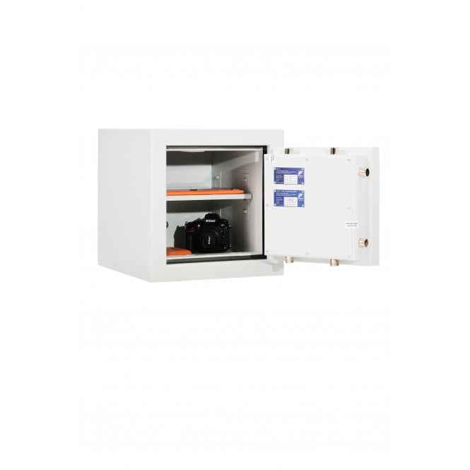De Raat Prisma Size 1, Key Lock Safe - Eurograde 3, AiS Insurance Approved