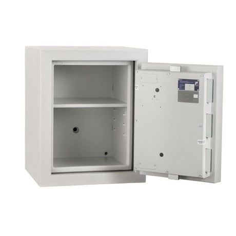 De Raat Prisma Size 1, Key & Digital Lock Safe - Eurograde 4, AiS Insurance Approved
