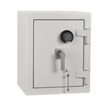 De Raat Prisma Size 1, Key & Digital Lock Safe - Eurograde 4, AiS Insurance Approved