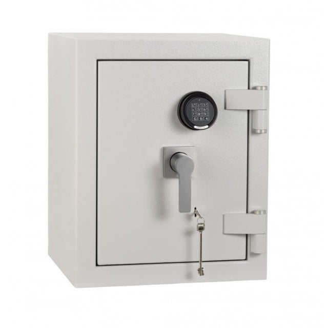 De Raat Prisma Size 1, Key & Digital Safe - Eurograde 5, Free P&P