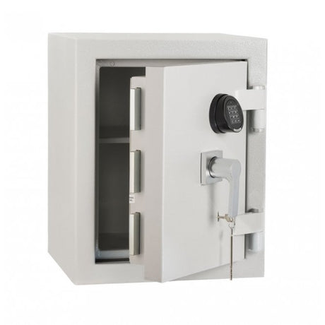 De Raat Prisma Size 1, Key & Digital Safe - Eurograde 5, Free P&P