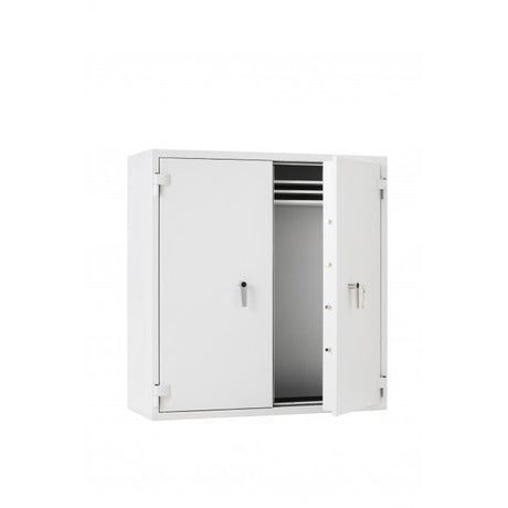 De Raat Prisma Size 22, Key Lock Safe - Eurograde 1