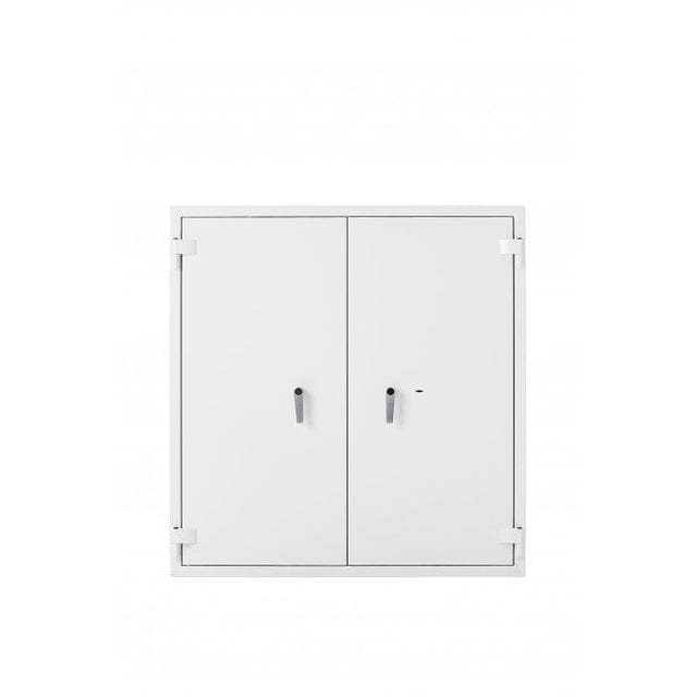 De Raat Prisma Size 23, Key Lock Safe - Eurograde 1