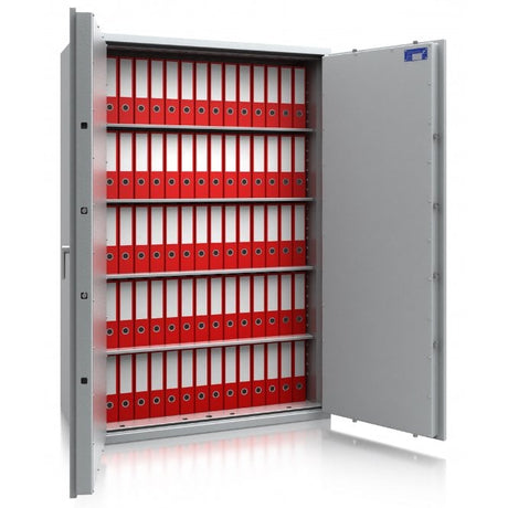 De Raat Prisma Size 25, Key Lock Safe - Eurograde 1