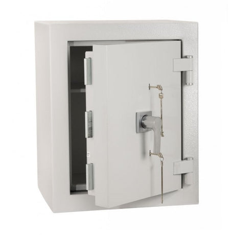 De Raat Prisma Size 2, Dual Key Lock Safe - Eurograde 4, AiS Approved