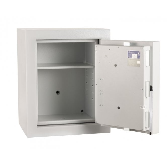 De Raat Prisma Size 2, Dual Key Lock Safe - Eurograde 4, AiS Approved