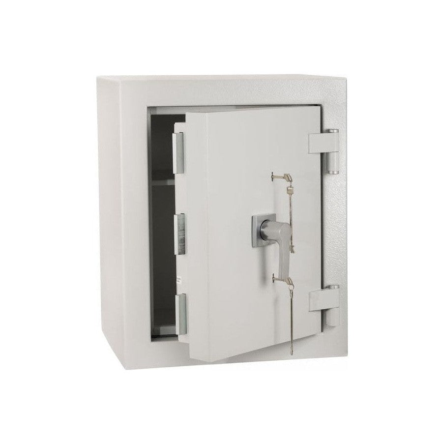 De Raat Prisma Size 2, Dual Key Lock Safe - Eurograde 5