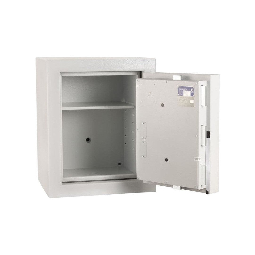 De Raat Prisma Size 2, Dual Key Lock Safe - Eurograde 5