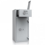 De Raat Prisma Size 2, Key Lock Deposit Safe - Eurograde 1