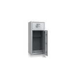De Raat Prisma Size 2, Key Lock Deposit Safe - Eurograde 1