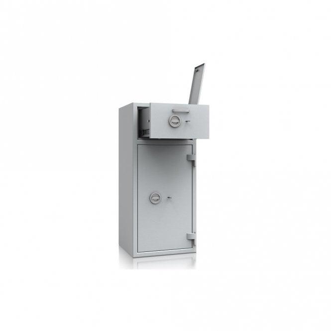 De Raat Prisma Size 2, Key Lock Deposit Safe - Eurograde 2, AiS Insurance Approved