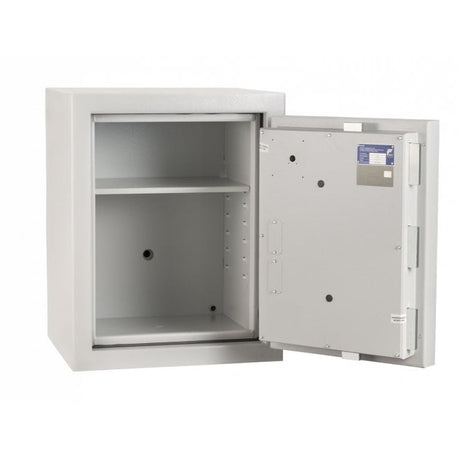 De Raat Prisma Size 2, Key & Digital Lock Safe - Eurograde 4, AiS Insurance Approved