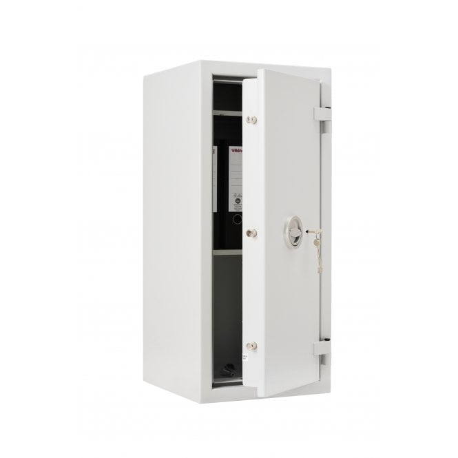 De Raat Prisma Size 4, Key Lock Safe - Eurograde 1