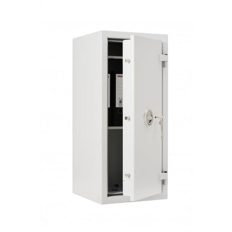 De Raat Prisma Size 4, Key Lock Safe - Eurograde 1