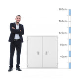 size chart De Raat Prisma Size 12, Key Lock Safe - Eurograde 2