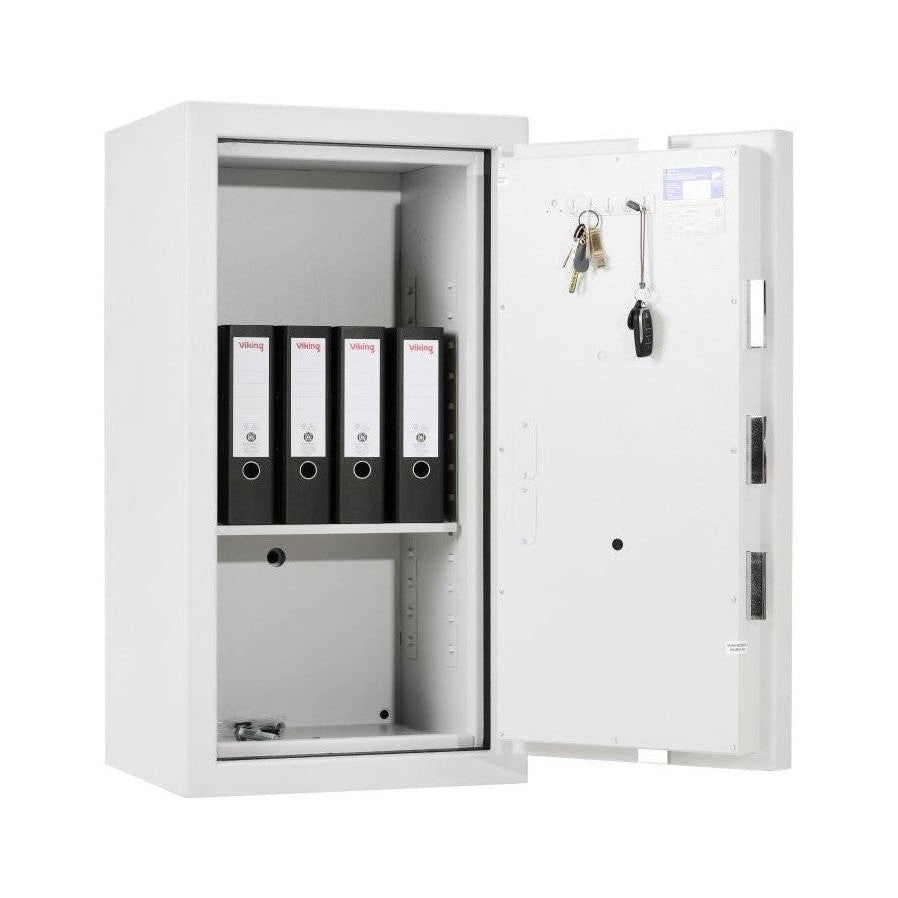 De Raat Prisma Size 3, Dual Key Lock Safe - Eurograde 4, AiS Approved