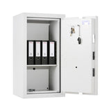 De Raat Prisma Size 3, Dual Key Lock Safe - Eurograde 4, AiS Approved
