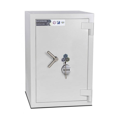 Eurovault Aver LFS Size 3, Key & Digital Safe - Eurograde 5