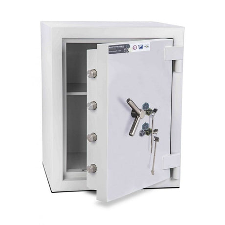 Burton Eurovault Aver LFS Size 2, Dual Key Lock Safe - Eurograde 5