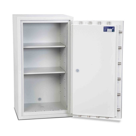 Eurovault Aver LFS Size 4, Dual Key Lock Safe - Eurograde 4
