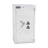 Eurovault Aver LFS Size 4, Dual Key Lock Safe - Eurograde 4