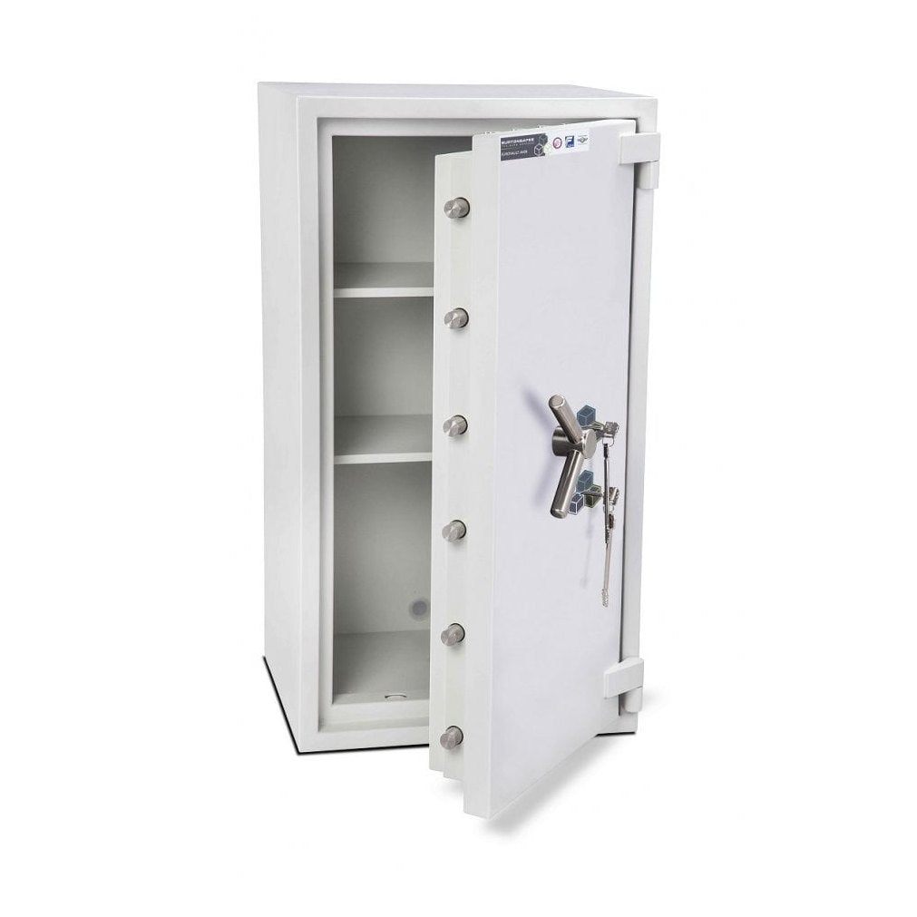 Eurovault Aver LFS Size 4, Dual Key Lock Safe - Eurograde 4