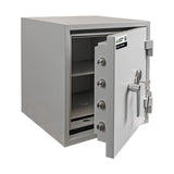 Burton Firesec 10/60 Size 1, Key Lock Fire Safe - Eurograde 1