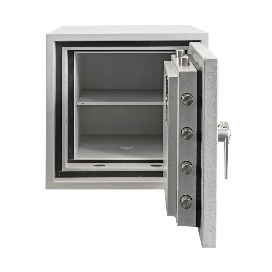 Burton Firesec 10/60 Size 1, Key Lock Fire Safe - Eurograde 1