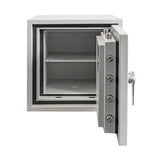 Burton Firesec 10/60 Size 1, Key Lock Fire Safe - Eurograde 1