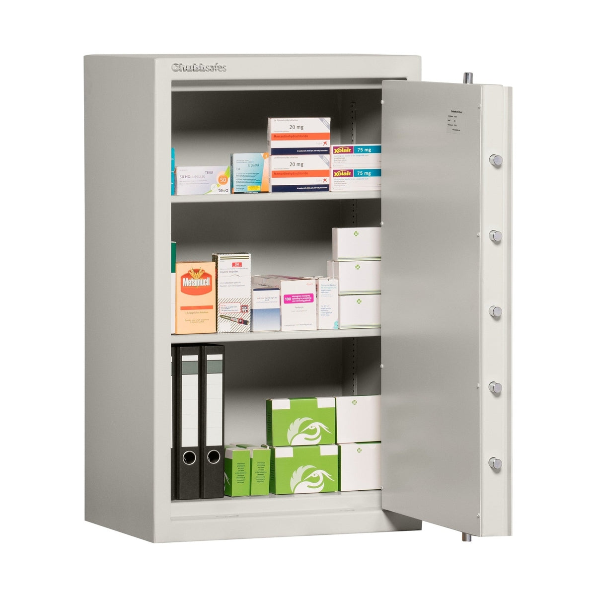 Chubbsafes ForceGuard 225 Size 1, Digital Keypad - £2,000 Cash Rating