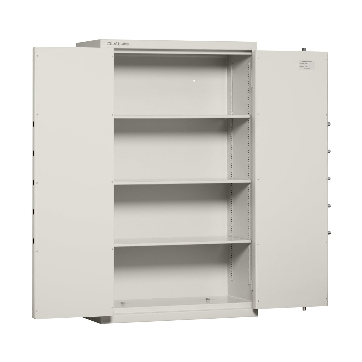 Chubbsafes ForceGuard 515 Size 2, Key Lock - £2,000 Cash Rating