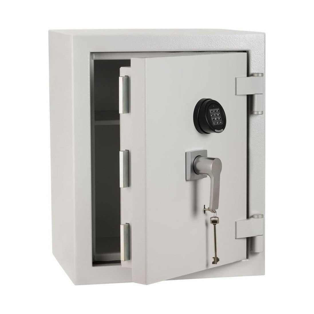 De Raat Prisma Size 2, Dual Key & Digital Safe - Eurograde 5, AiS Insurance Approved