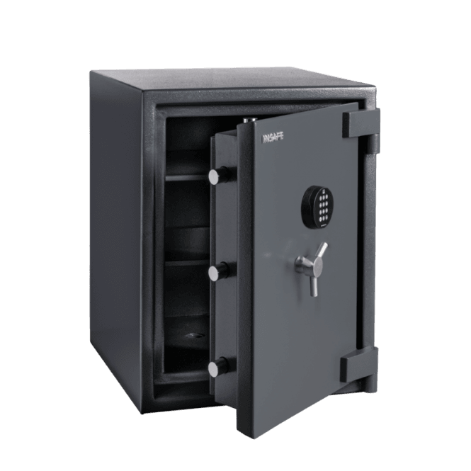 Insafe Size 110, Digital Keypad Safe - Eurograde 3