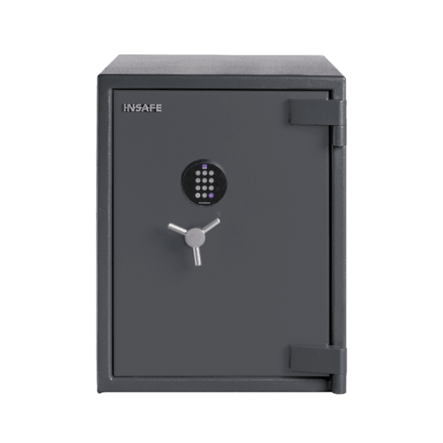 Insafe Size 110, Digital Keypad Safe - Eurograde 3