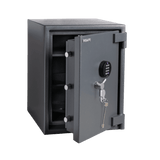 Insafe Size 110, Digital & Key Lock Safe - Eurograde 4