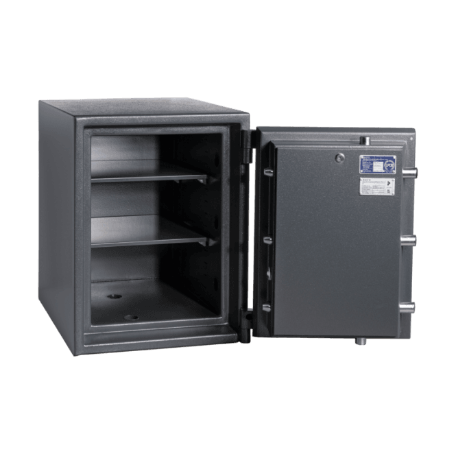 Insafe Size 110, Digital & Key Lock Safe - Eurograde 4