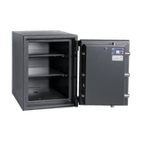Insafe Size 110, Digital & Key Lock Safe - Eurograde 4