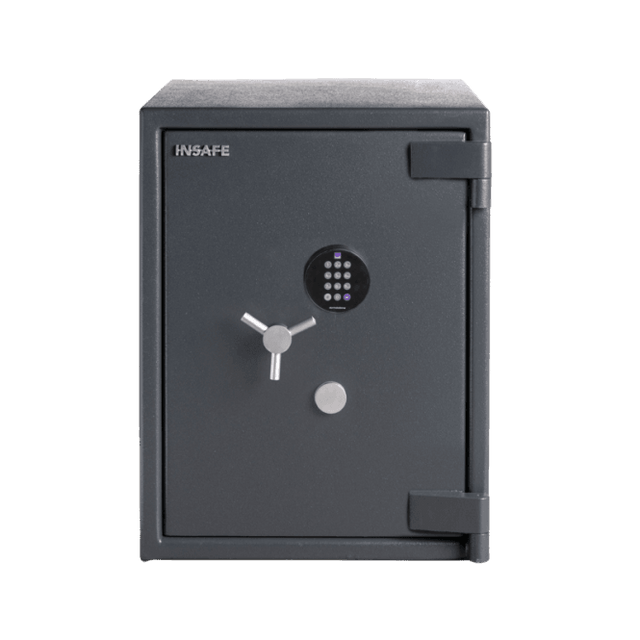 Insafe Size 110, Digital & Key Lock Safe - Eurograde 4