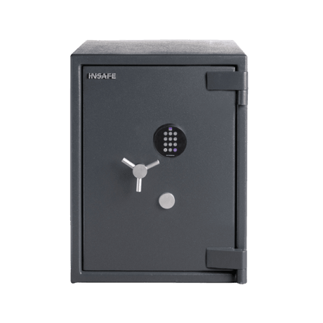 Insafe Size 110, Digital & Key Lock Safe - Eurograde 5