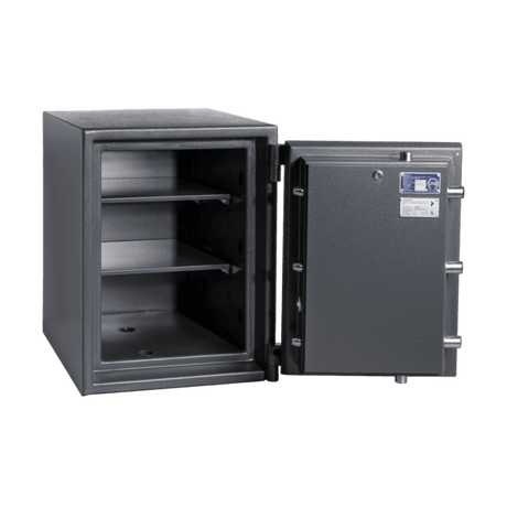 Insafe Size 110, Dual Key Lock Safe - Eurograde 5
