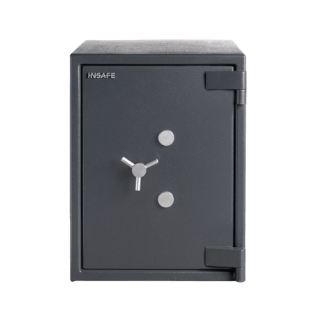 Insafe Size 110, Dual Key Lock Safe - Eurograde 5